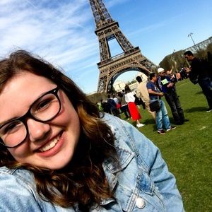 Meet your Posher, Sarah